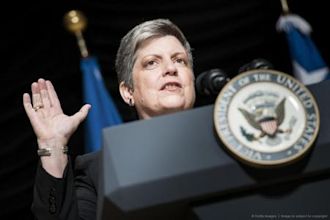 Janet Napolitano