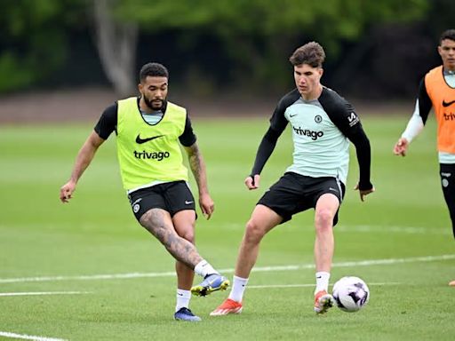 Chelsea injury update: Christopher Nkunku, Reece James and Levi Colwill latest news and return dates