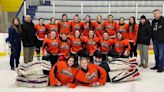 This women's hockey tournament has an all-female referee crew, marking a 1st for N.L.