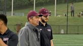 Roanoke’s Bill Pilat gets 400th career win as the Maroons advance in the ODAC Men’s Lacrosse Tournament