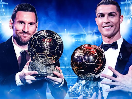 Ronaldo and Messi's Five Ballon d'Or Votes: Did They Ever Vote for Each Other?