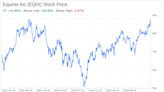 Decoding Equinix Inc (EQIX): A Strategic SWOT Insight