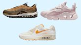 Rare sale! Score 60% off Air Max sneakers and more when you become a Nike member (it's free)