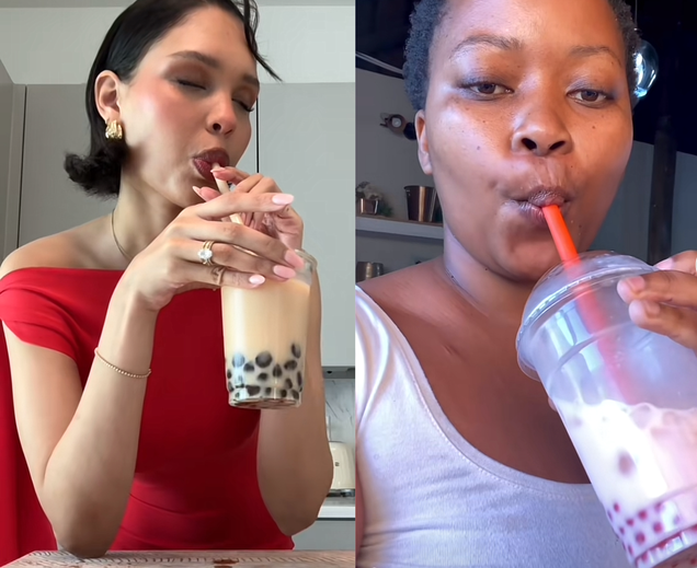 Black Tiktok Drama: Is Colorism Why We Know Nara Smith and not Onezwa Mbola?