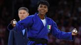 Prisca Awiti le da a México una inédita medalla de plata en judo en los Juegos Olímpicos de París 2024