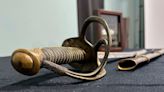 Civil War General William T. Sherman's sword and other relics to be auctioned off in Ohio