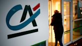 Credit Agricole's Q1 earnings jump as investment banking beats rivals
