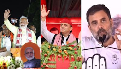 Lok Sabha Election Uttar Pradesh Exit Poll Results 2024: Axis My India Predicts Clear Majority For...