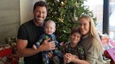 Maks Chmerkovskiy and Peta Murgatroyd Celebrate First Christmas as Family of Four: 'Kids 100% Stole the Show'