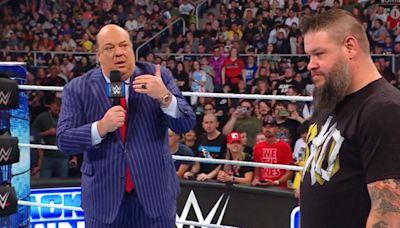 WWE's Paul Heyman Calls New Bloodline Thugs, Wants Roman Reigns Back on SmackDown