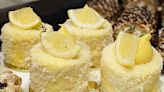 Indulge in the zesty delight of Kookie Jar’s new Italian Lemon Mimosa Pastry