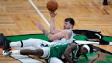 Doncic and Irving can't deliver for Dallas in NBA Finals clincher as Celtics win 18th championship