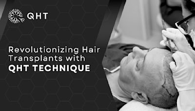 Leading Hair Transplant Clinic in India Offering Advanced QHT Technique