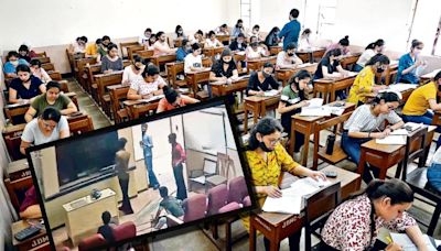 Delhi University's SOL students cheat, vandalise Shaheed Bhagat Singh College: Peers regret, principals debate