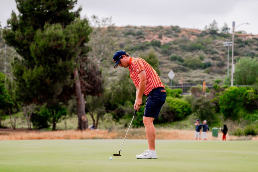 First-place Illini advance to NCAA Match Play