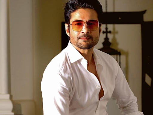 Rajeev Khandelwal On New Project With Munjya Director: Closest Parallel I Can Think Of Is Indiana Jones - EXCLUSIVE