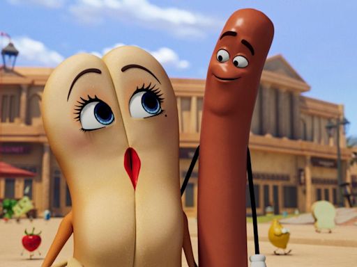 Seth Rogen’s Sausage Party revelation has us squirming in our seats