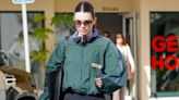 Kendall Jenner Wore a Vintage Windbreaker to Pilates, and Now Everyone on the Internet Seemingly Wants One, Too