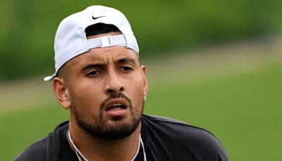 Nick Kyrgios reveló su predicción para la semifinal de Wimbledon entre Carlos Alcaraz y Daniil Medvedev