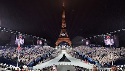 Paris welcomes 33rd Olympic Games with opening ceremony like no other