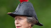 Princess Anne Experiencing Memory Loss Related to Hospitalization - E! Online