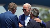 This Just In: Former coach charged; Biden's close RI contacts