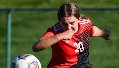 Girls soccer sectionals: Edgewood rallies by OV; Bloomington North falls short