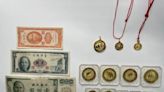 手刀快搶！台南分署11/7法拍2016年機車「1元起標」 12枚金幣好吸睛