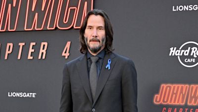 Keanu Reeves siempre piensa en la muerte