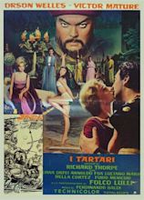 The Tartars (1961) - FilmAffinity