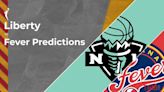 New York Liberty vs. Indiana Fever Prediction, Picks and Odds – May 18