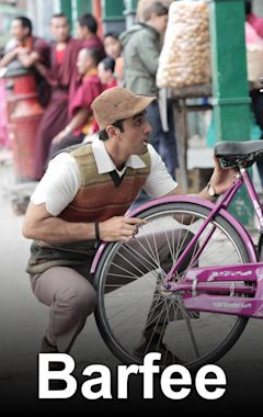 Barfi!