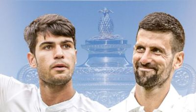 ¿En qué canal TV ver Alcaraz vs Djokovic EN VIVO, final de Wimbledon 2024?