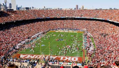 SEC announces kickoff time for Texas-Oklahoma at the Cotton Bowl