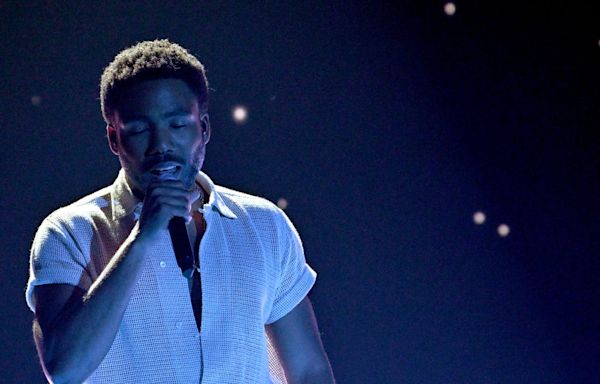 Oh Snap! Donald Glover Says 'Bye' to Childish Gambino