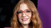 Jessica Chastain says she ate banana peels for attention when she was a 'weirdo' in elementary school