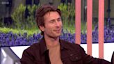 Glen Powell details his 'wild night' with Tom Cruise