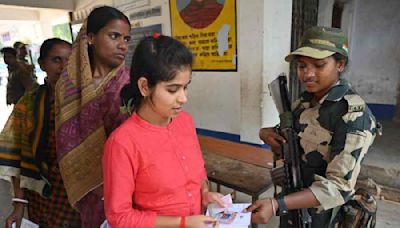 Lok Sabha elections: Bengal records its lowest voter turnout in 25 years