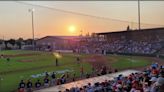 East dominates WCBL All-Star Game in front of record crowd at Seaman Stadium, winning 13-6