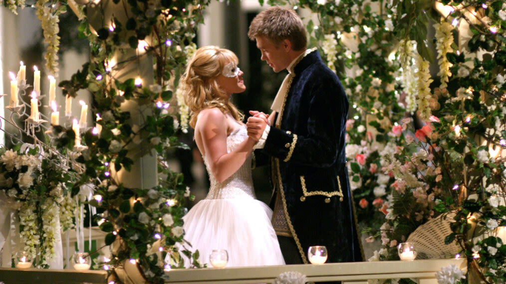 'A Cinderella Story' Writer Reveals the Pop Star Who Originally Inspired the Film