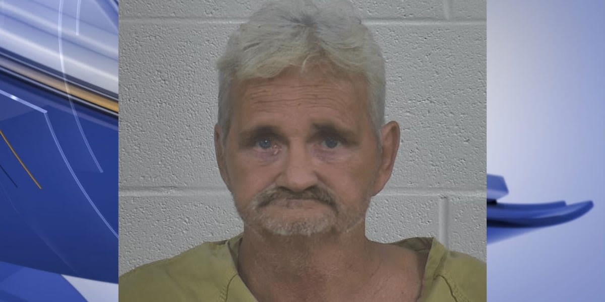 Laurel Co. man arrested for attempted burglary