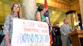 Mississippi lawmakers haggle over possible Medicaid expansion as their legislative session nears end
