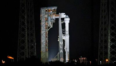 Boeing delays first manned launch of spacecraft after ‘buzzing’ noise