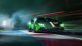 2024 Lamborghini Huracán STO SC 10° Anniversario Marks 10 Years of Huracán