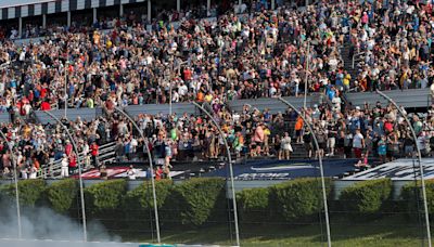 NASCAR Cup Series race at Pocono: Live updates, highlights, live leaderboard of The Great American Getaway 400