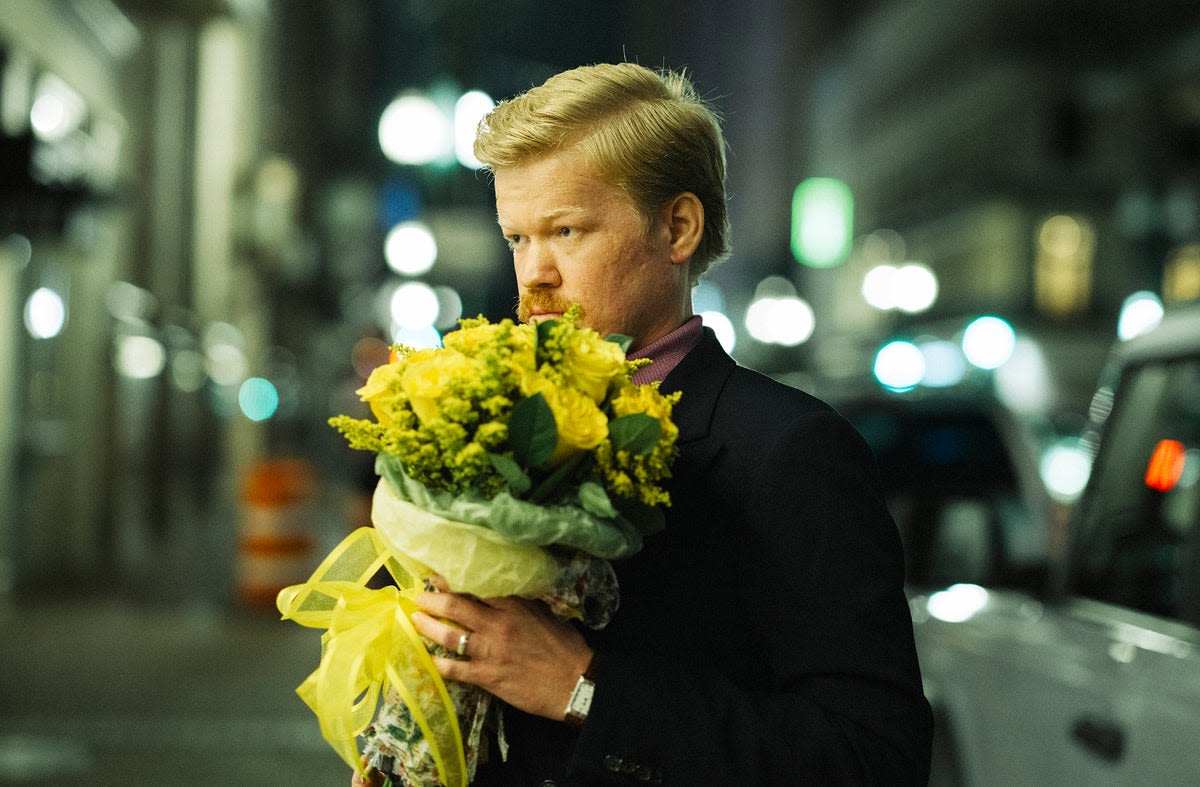 Kinds of Kindness review: Jesse Plemons and Emma Stone lead three dark, playful and absurd films in one