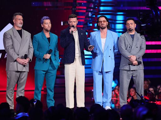 NSYNC still considering making new music, potential reunion tour