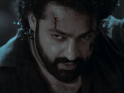 ‘Devara: Part 1’ movie review: Jr NTR and Anirudh amp up the intensity in an overstretched action drama