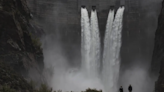 Dam along the Gunnison River opens all of its spillways for the first time since 2017
