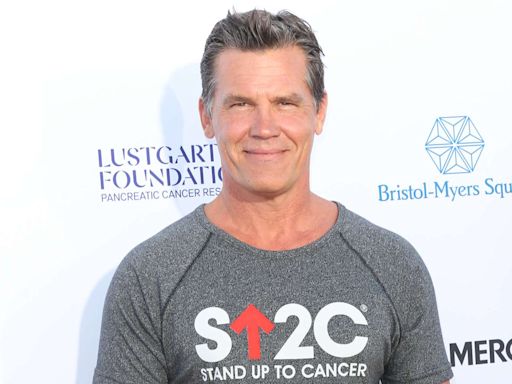 Josh Brolin Announces New ‘Un-Celebrity Memoir’ — See the Cover! (Exclusive)